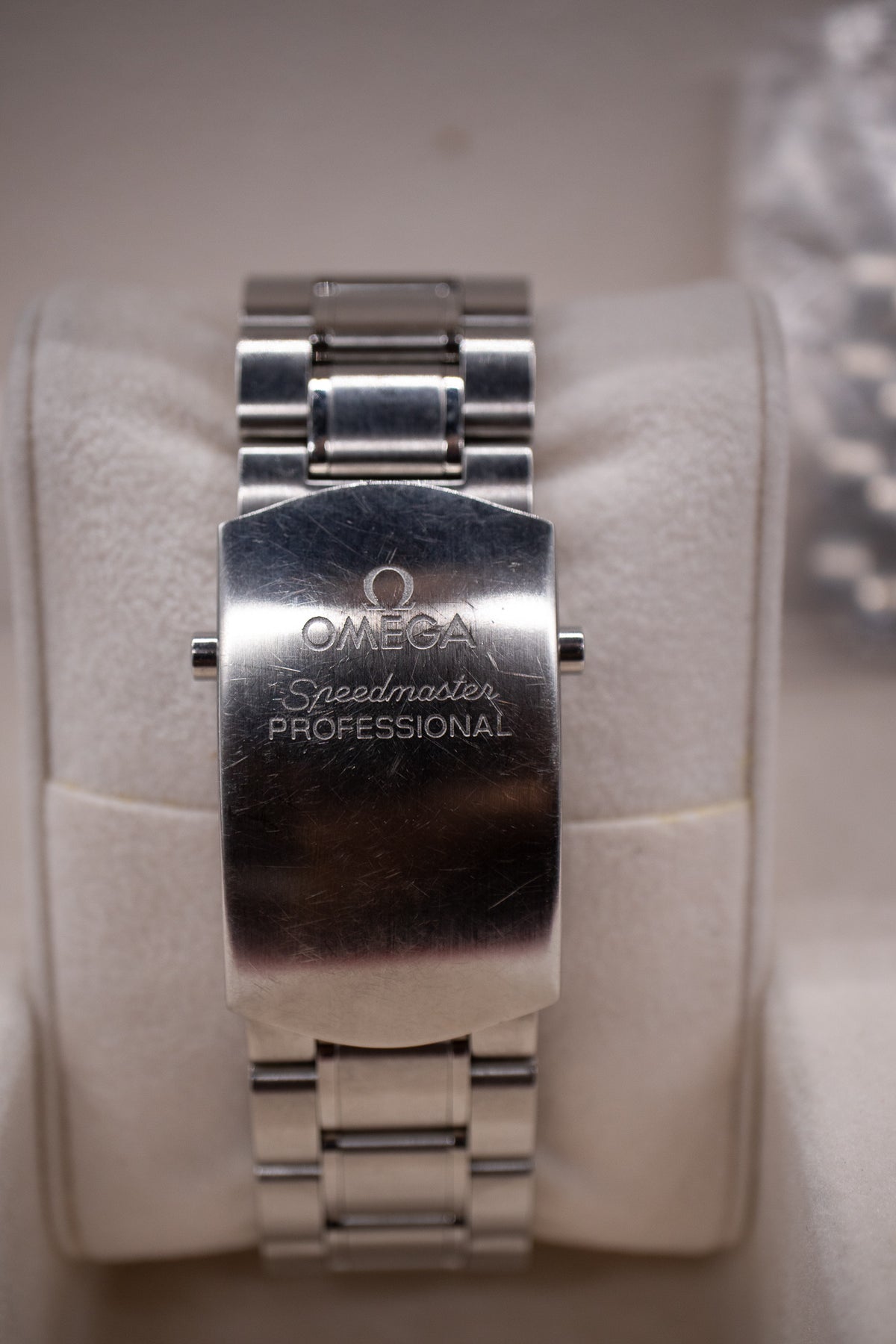Pre-Owned Omega 3570.50.00 Speedmaster Professional