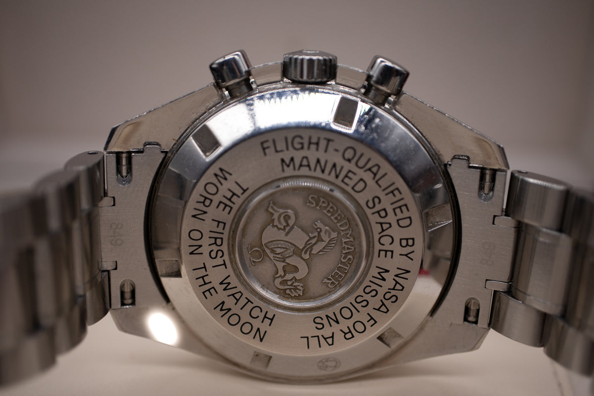Pre-Owned Omega 3570.50.00 Speedmaster Professional
