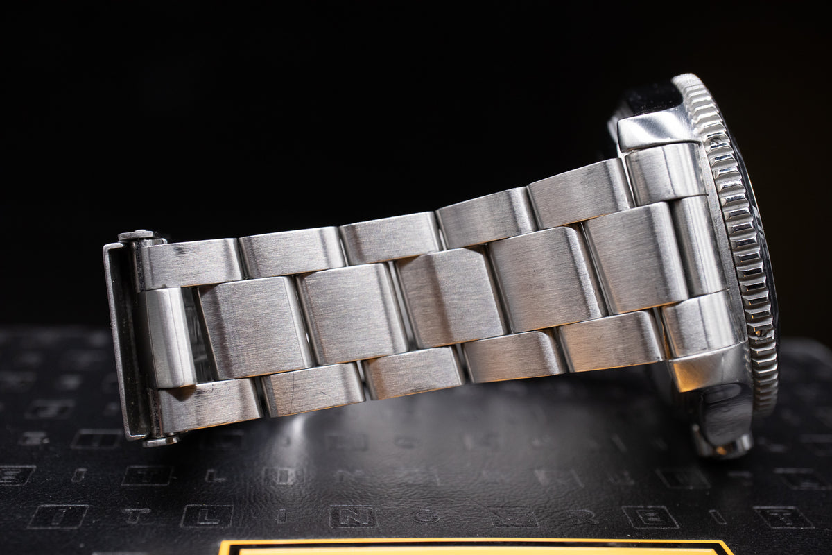 Breitling Super Ocean A17391 Black Dial