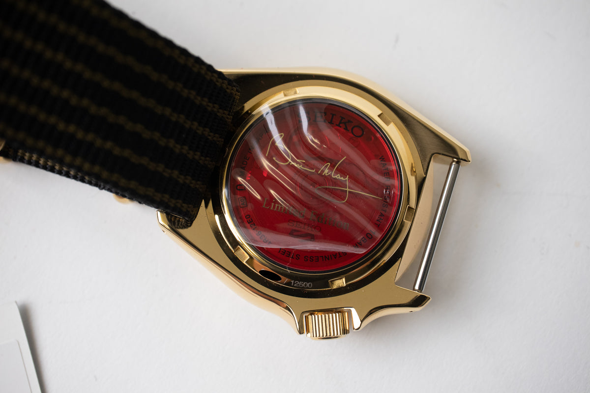 Seiko 5 Sport “Red Special” Limited Edition