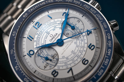 Omega Speedmaster Chronoscope