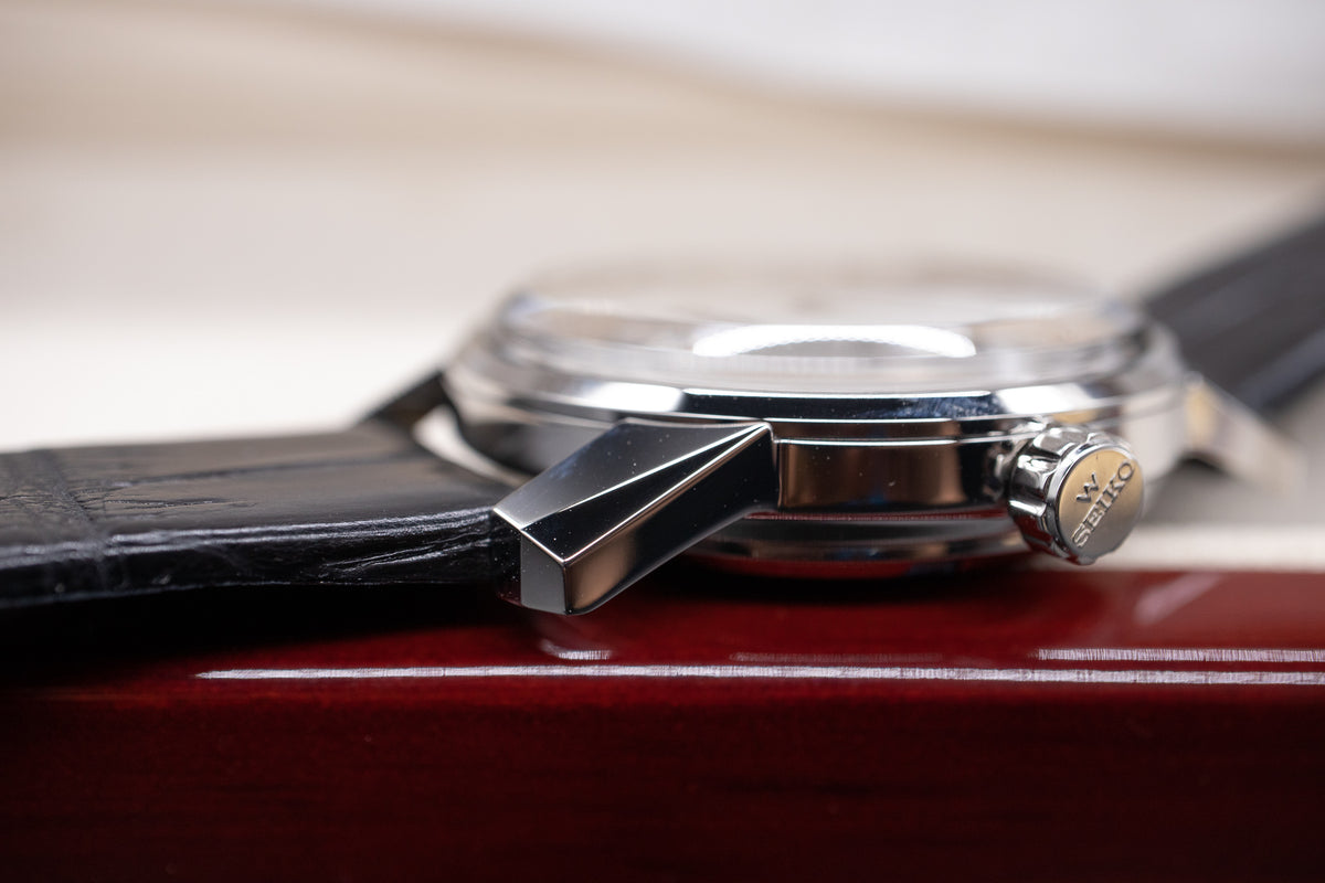 Pre-Owned Seiko SJE083 6L35-00D0 140th Anniversary