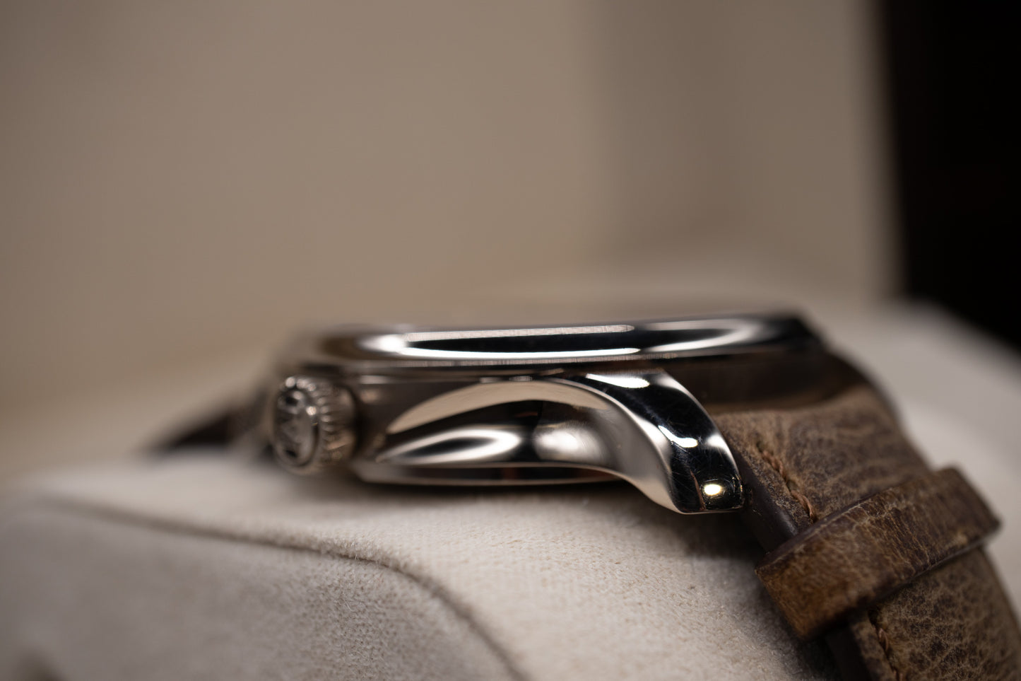 H.Moser & Cie Endeavour Centre Seconds WG Manual 1343-0205