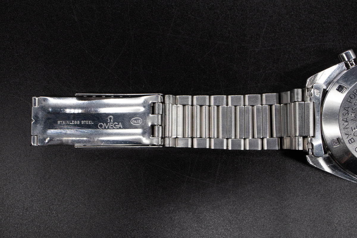 Omega Speedmaster 145.022 ST 71 Telemeter Bezel