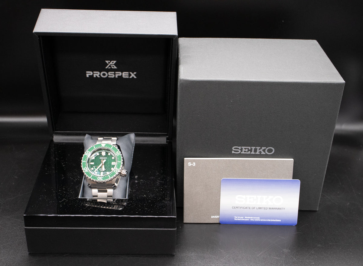 Seiko SNR045 Prospex LX Limited Edition