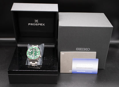 Seiko SNR045 Prospex LX Limited Edition
