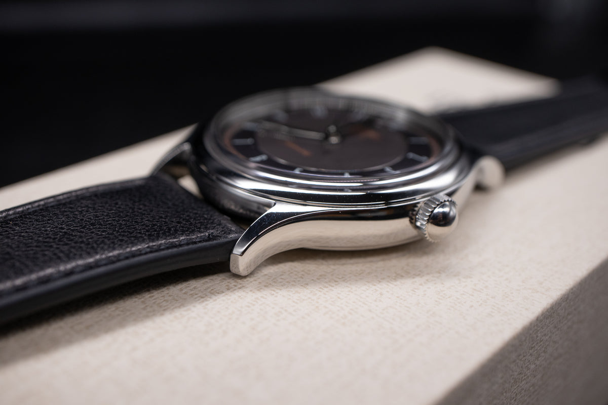 Chrono Tokyo Bullseye Hajime Asaoka x TicTac CT004S Limited
