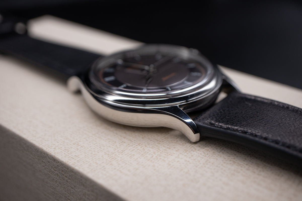 Chrono Tokyo Bullseye Hajime Asaoka x TicTac CT004S Limited