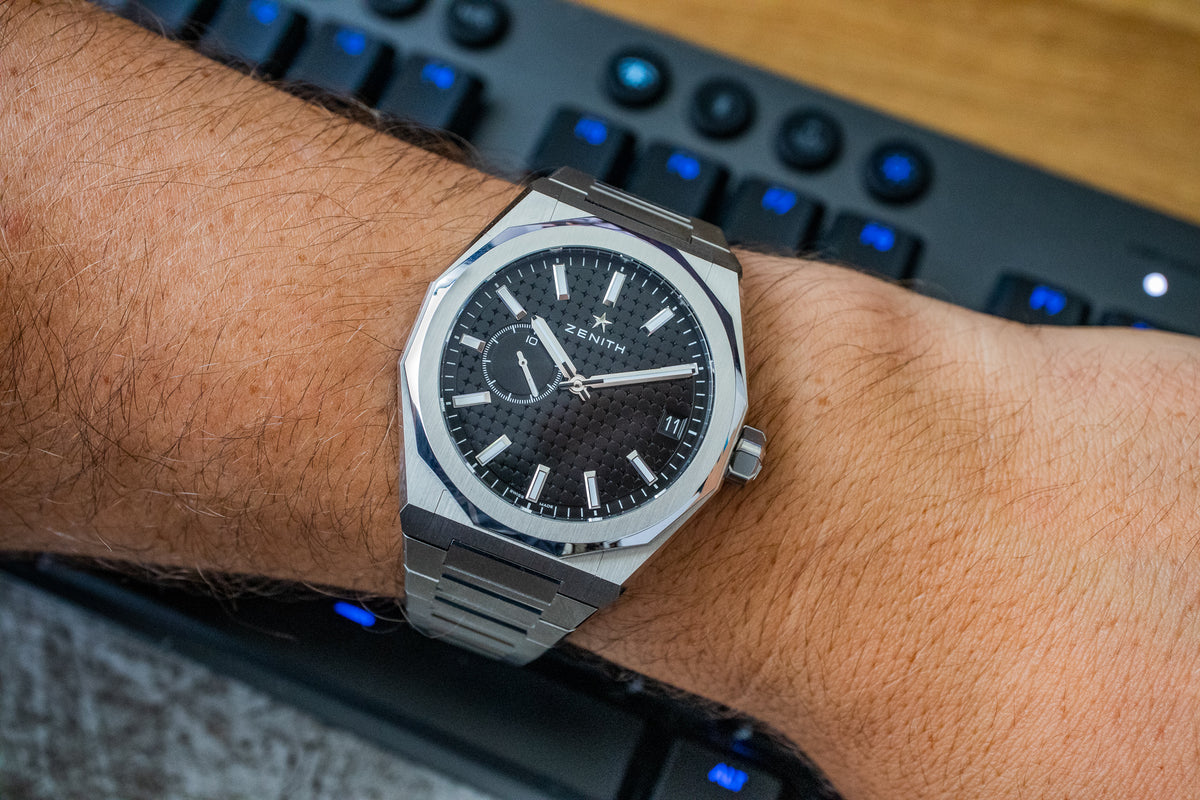 Zenith Defy Skyline