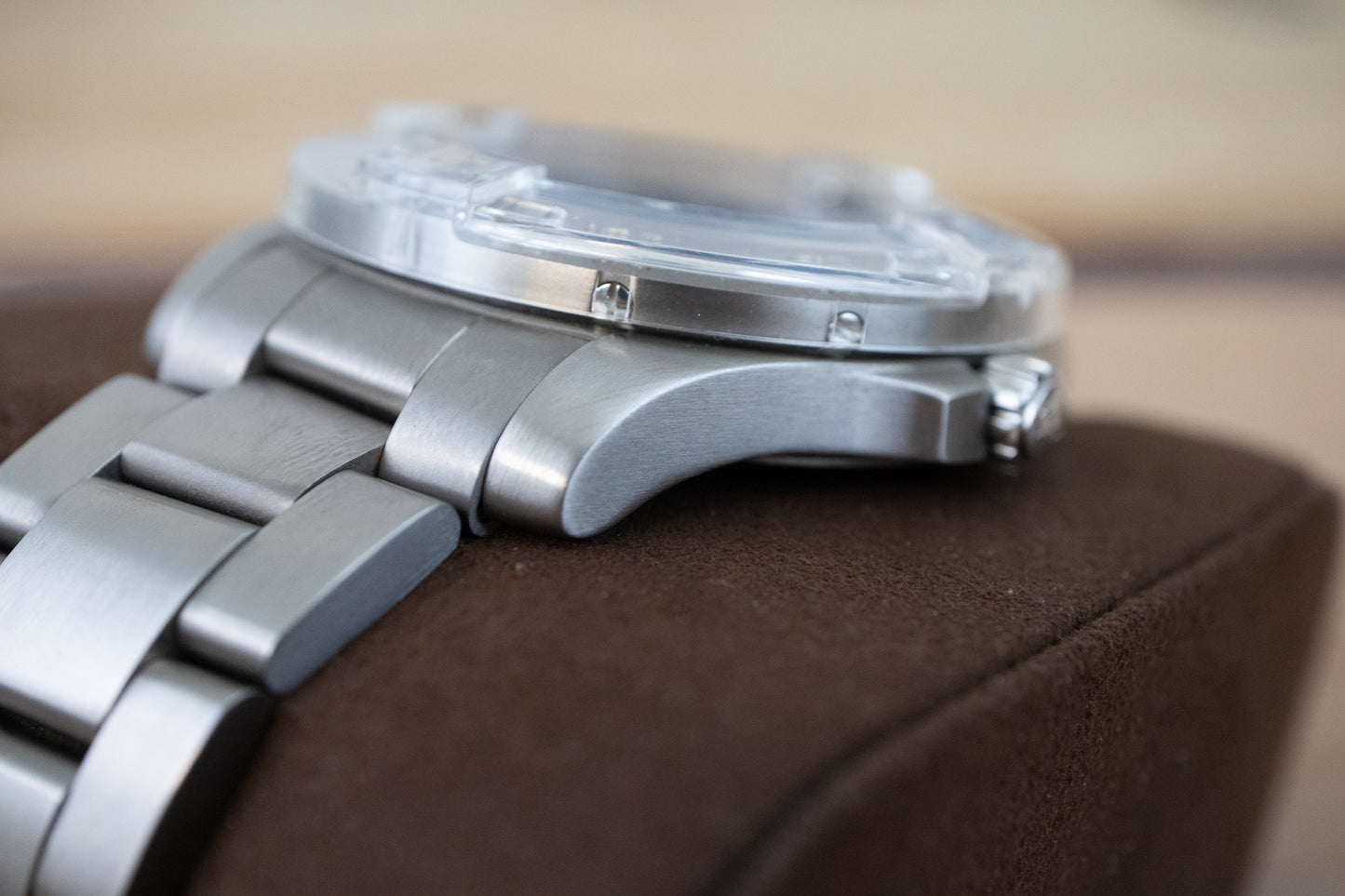 Pre-Owned: Breitling E79363 Aerospace Evo Titanium