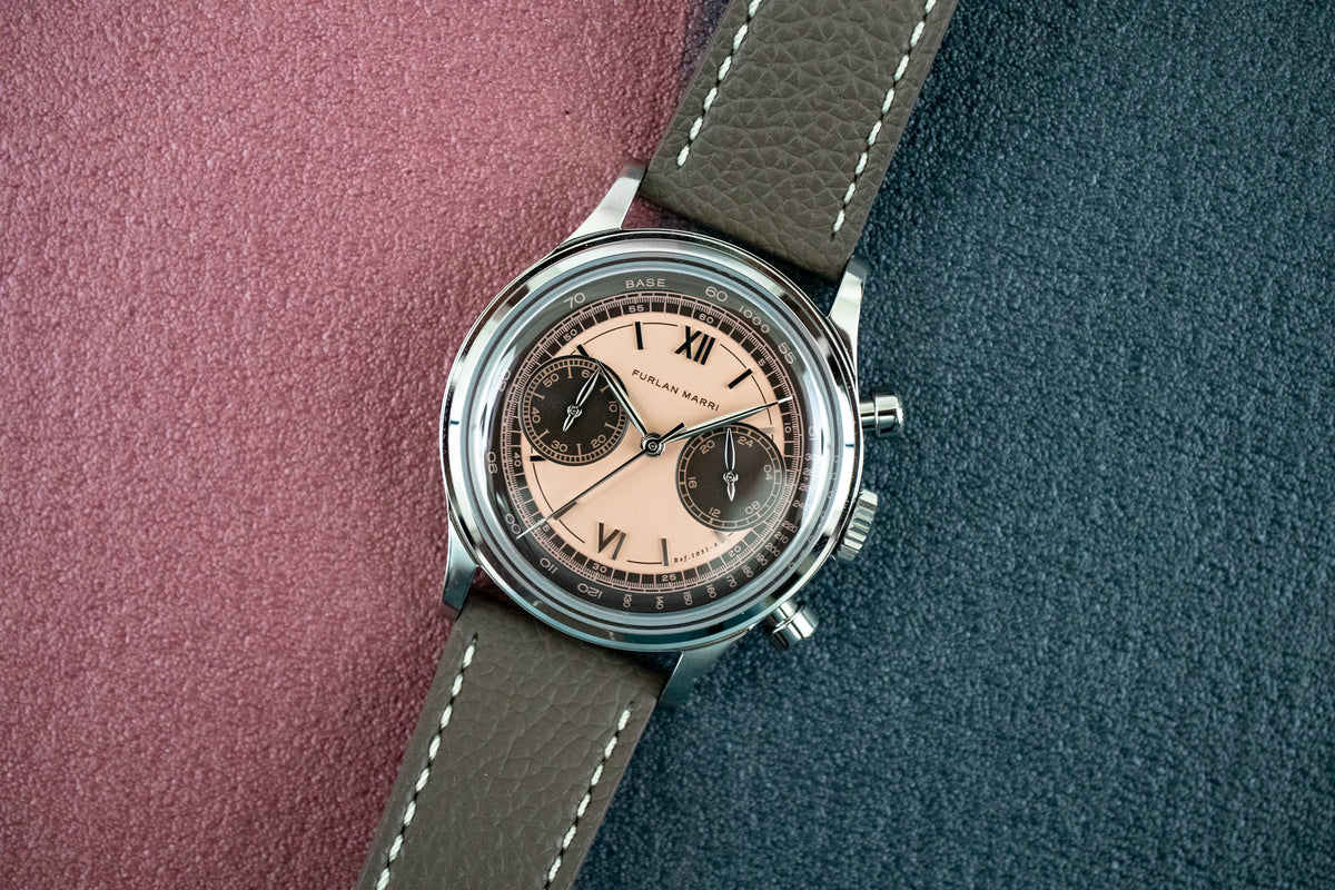 Furlan Marri Havana Salmon Dial 1031-A
