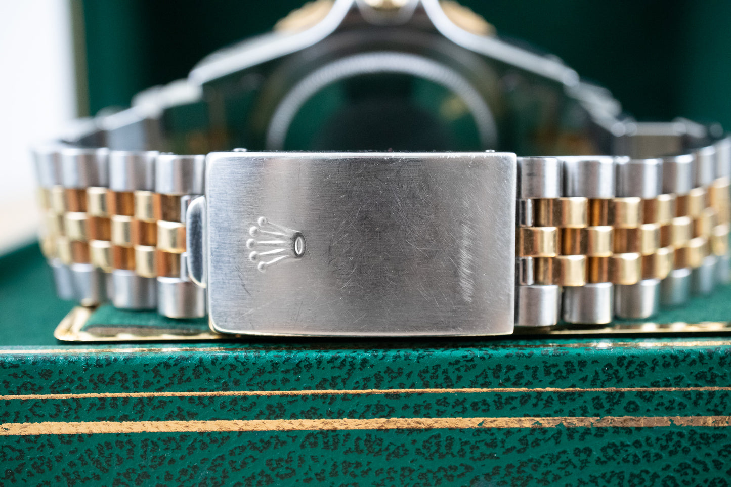 Pre-Owned: Rolex GMT Master 16573