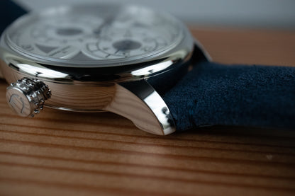 Excellence Le Régulateur Louis Erard x Vianney Halter
