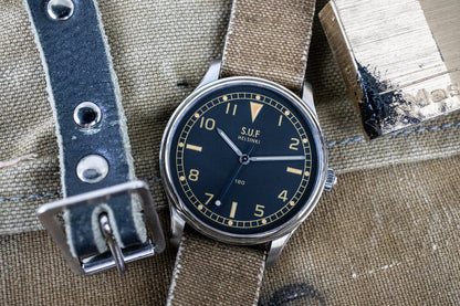 SUF Helsinki 180 Vintage
