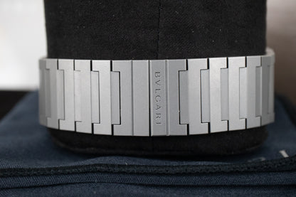Bulgari Octo Finissimo Automatic – Tadao Ando Limited Edition