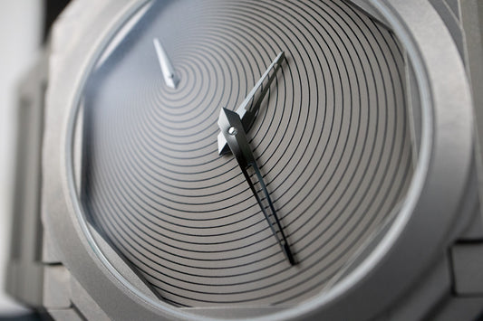 Bulgari Octo Finissimo Automatic – Tadao Ando Limited Edition