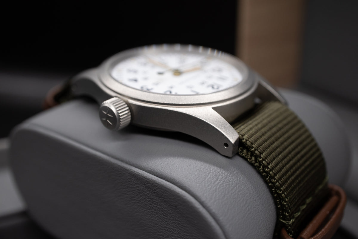 Hamilton Khaki Field H69439411