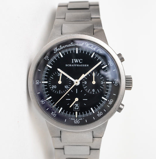 IWC GST Chronograph IW372701