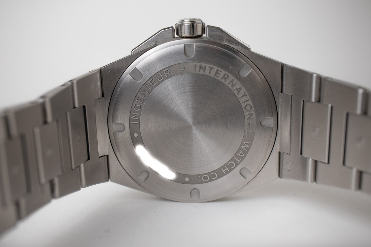 IWC Ingenieur IW323904
