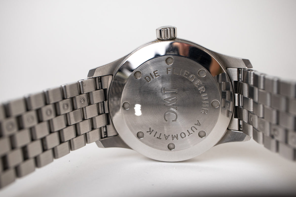 IWC Mark XV IW325307