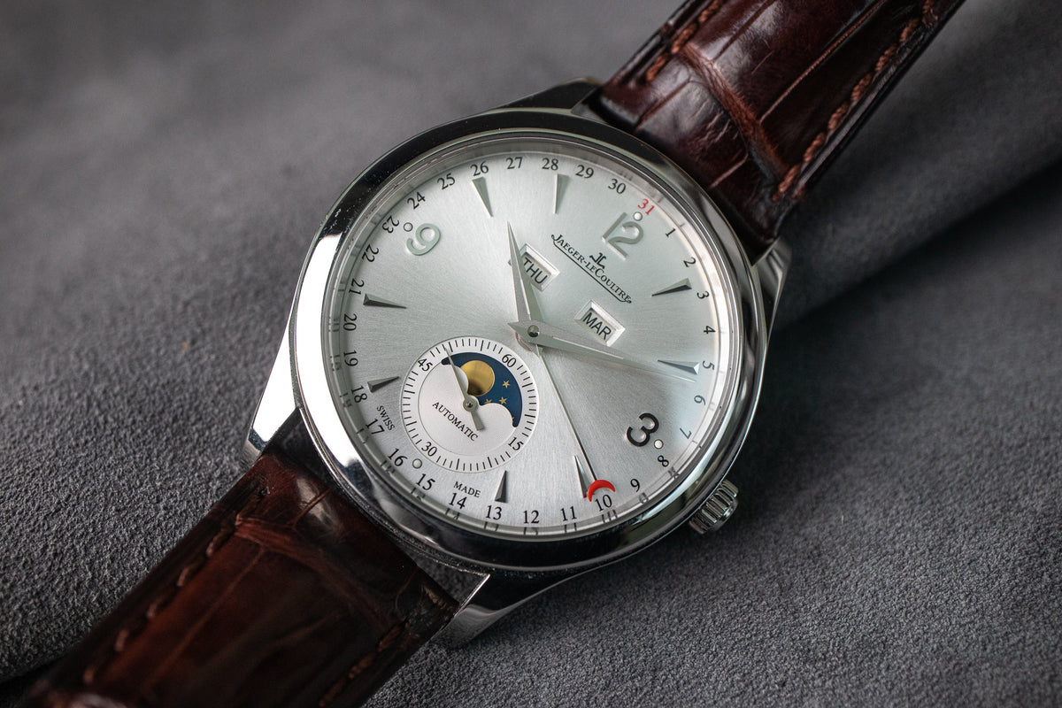 Jaeger Le-Coultre Master Calendar 176.8.12.S