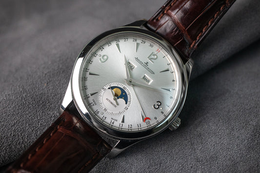 Jaeger Le-Coultre Master Calendar 176.8.12.S