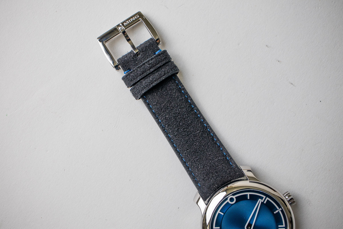 Ming 17.09 Blue