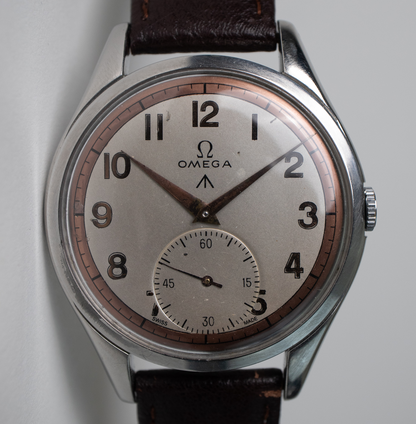 Omega Calatrava 2505-29 Jumbo
