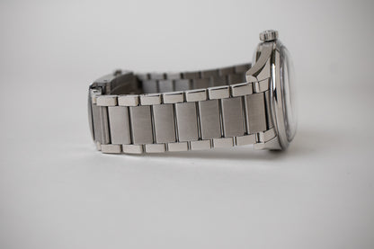 Omega Railmaster 1957 Trilogy Edition