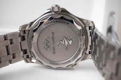 Omega Seamaster 300M "Beijing 2022"