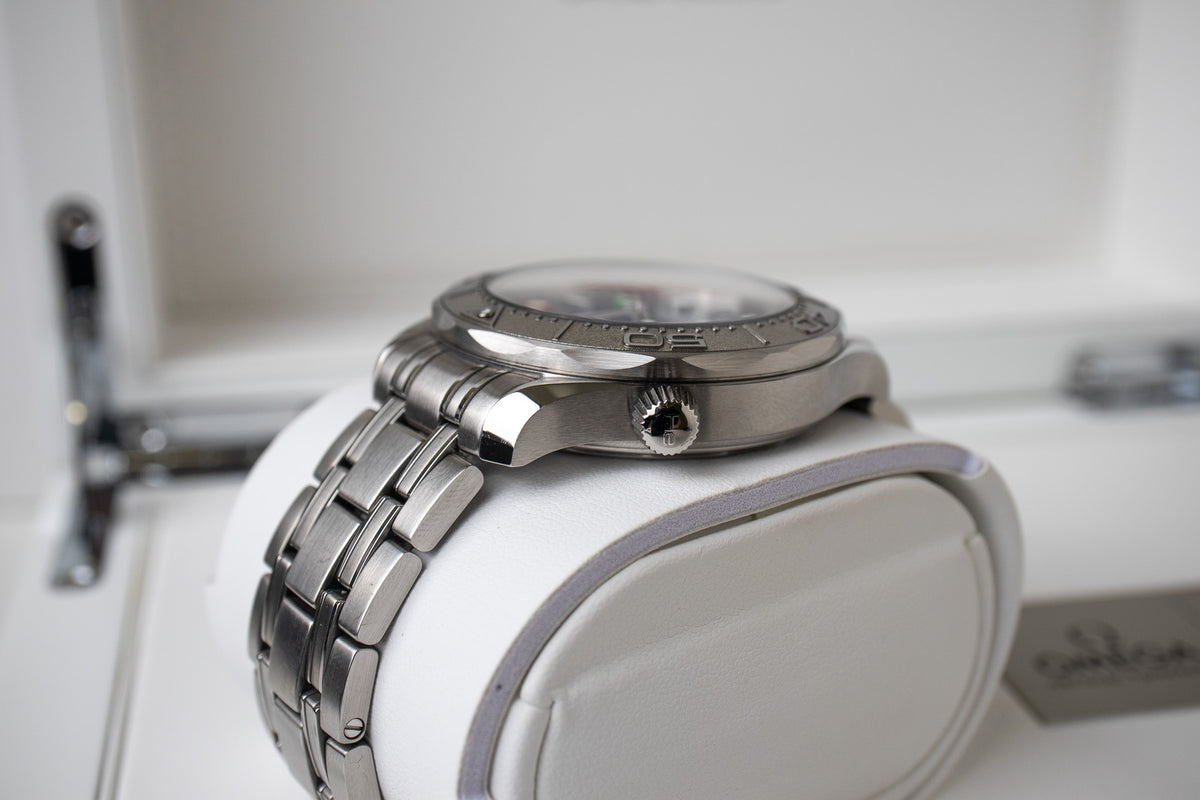 Omega Seamaster 300M "Beijing 2022"