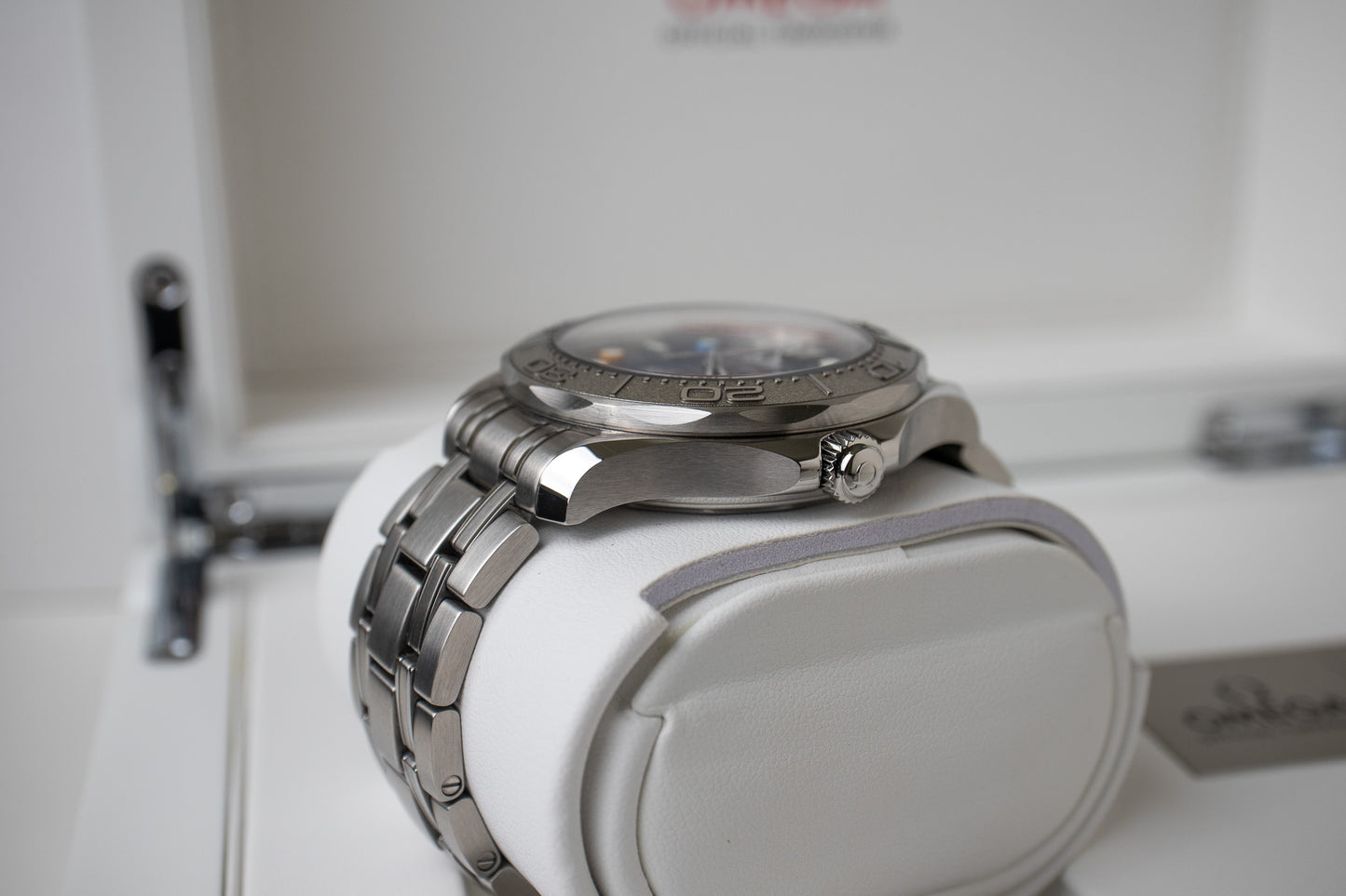 Omega Seamaster 300M "Beijing 2022"