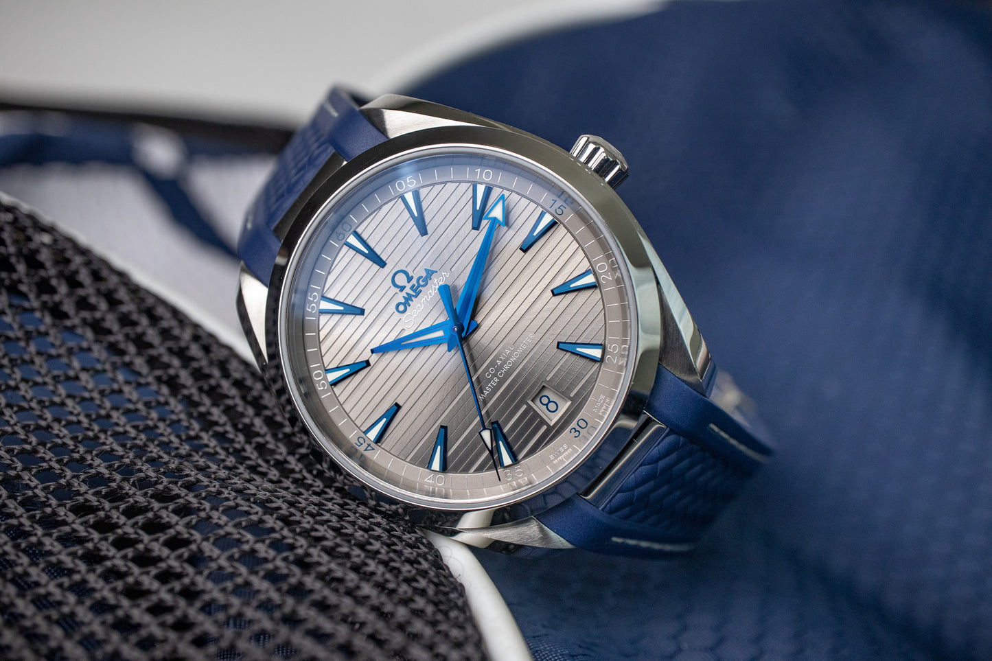 Omega Seamaster Aqua Terra 220.112.41.21.06.001