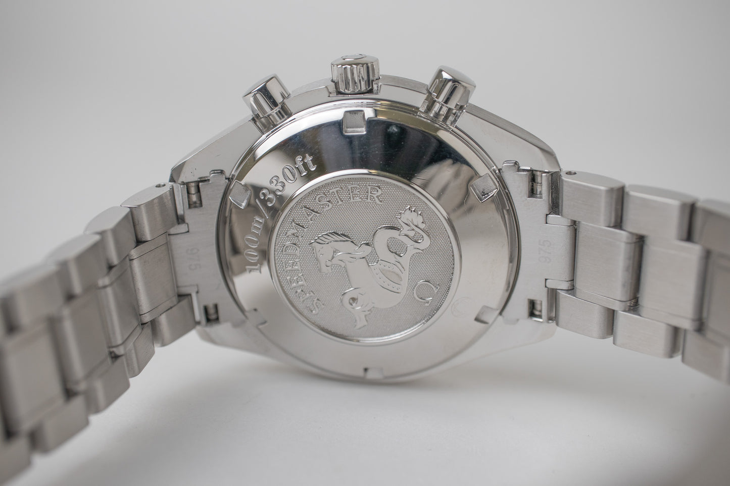 Omega Speedmaster 3210.52 Casino Dial