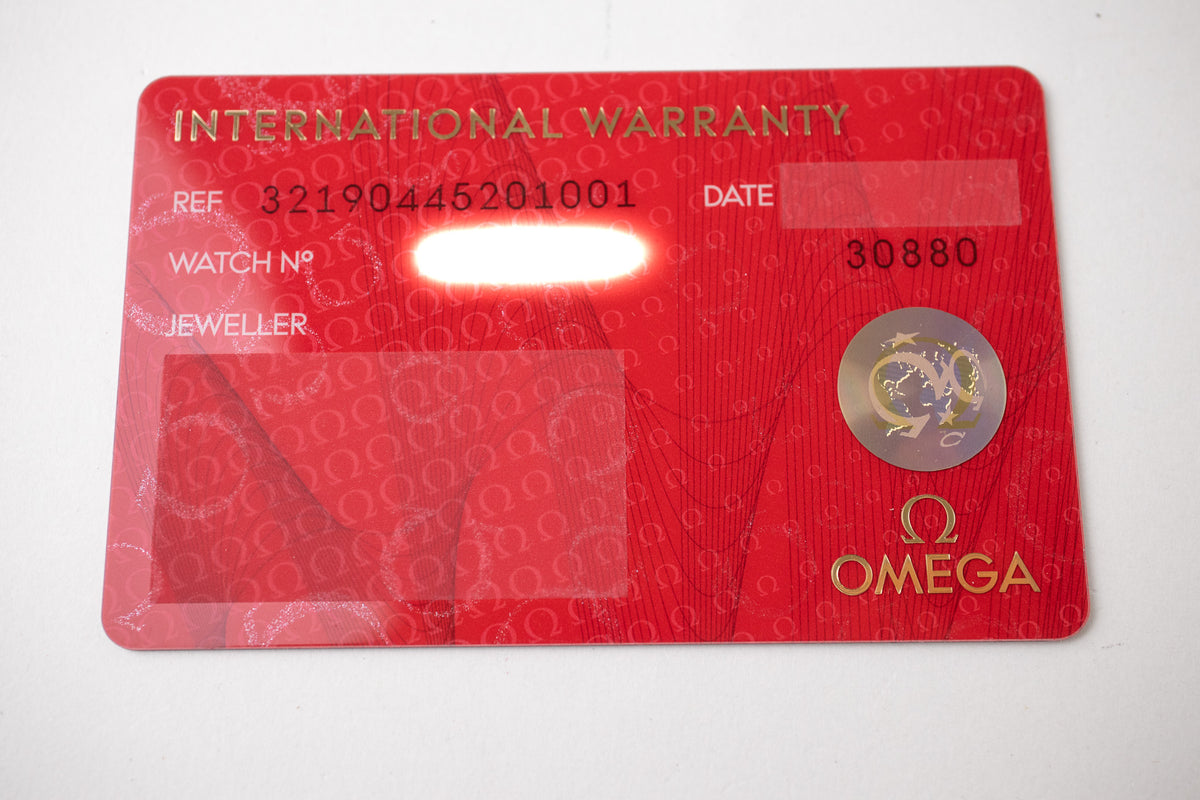 Omega Speedmaster Anniversary Series GMT HB-SIA Solar Impulse Project