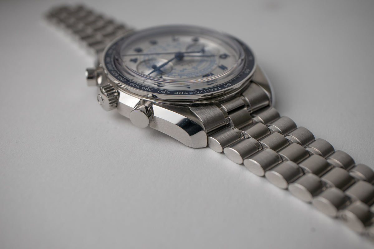 Omega Speedmaster Chronoscope