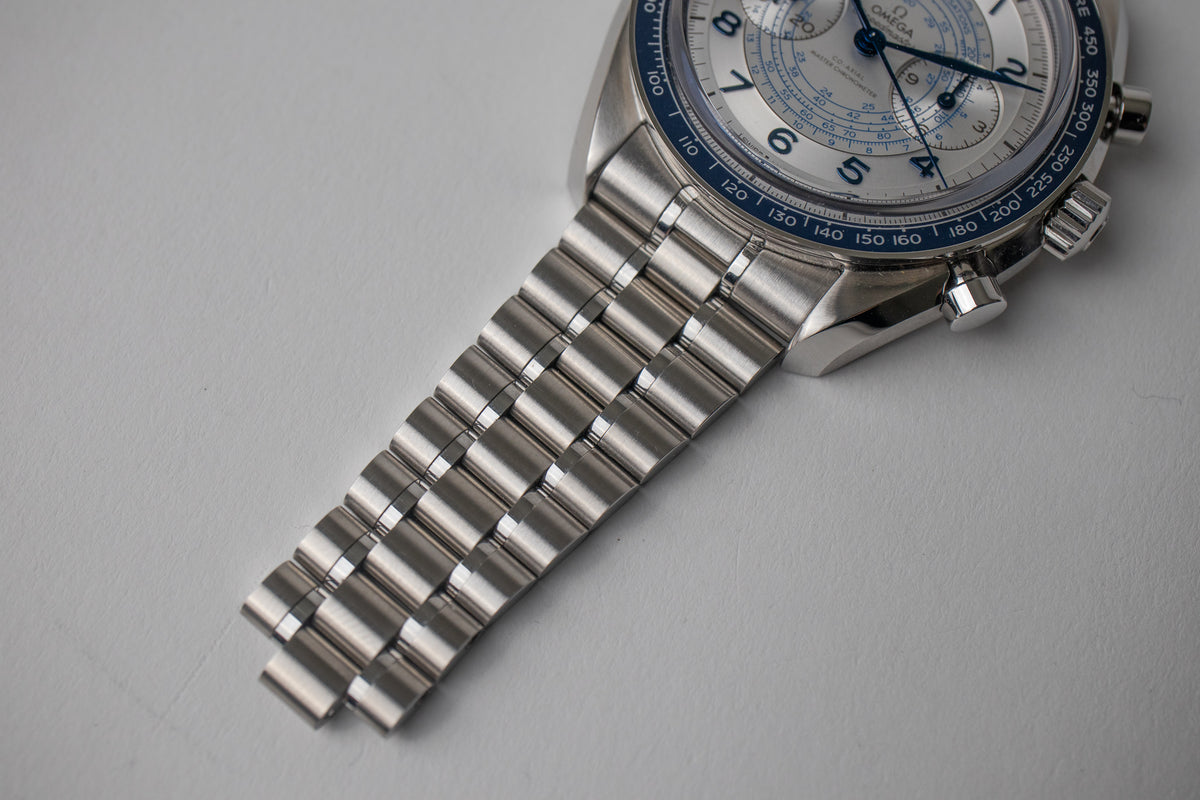 Omega Speedmaster Chronoscope