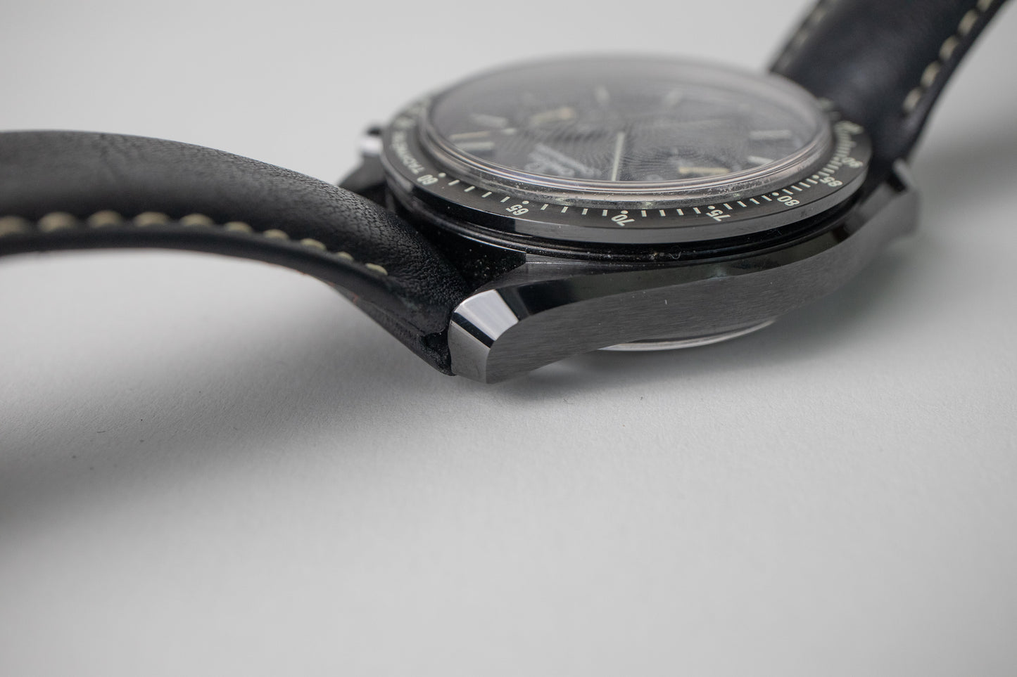 Omega Speedmaster Dark Side of The Moon Pitch Black