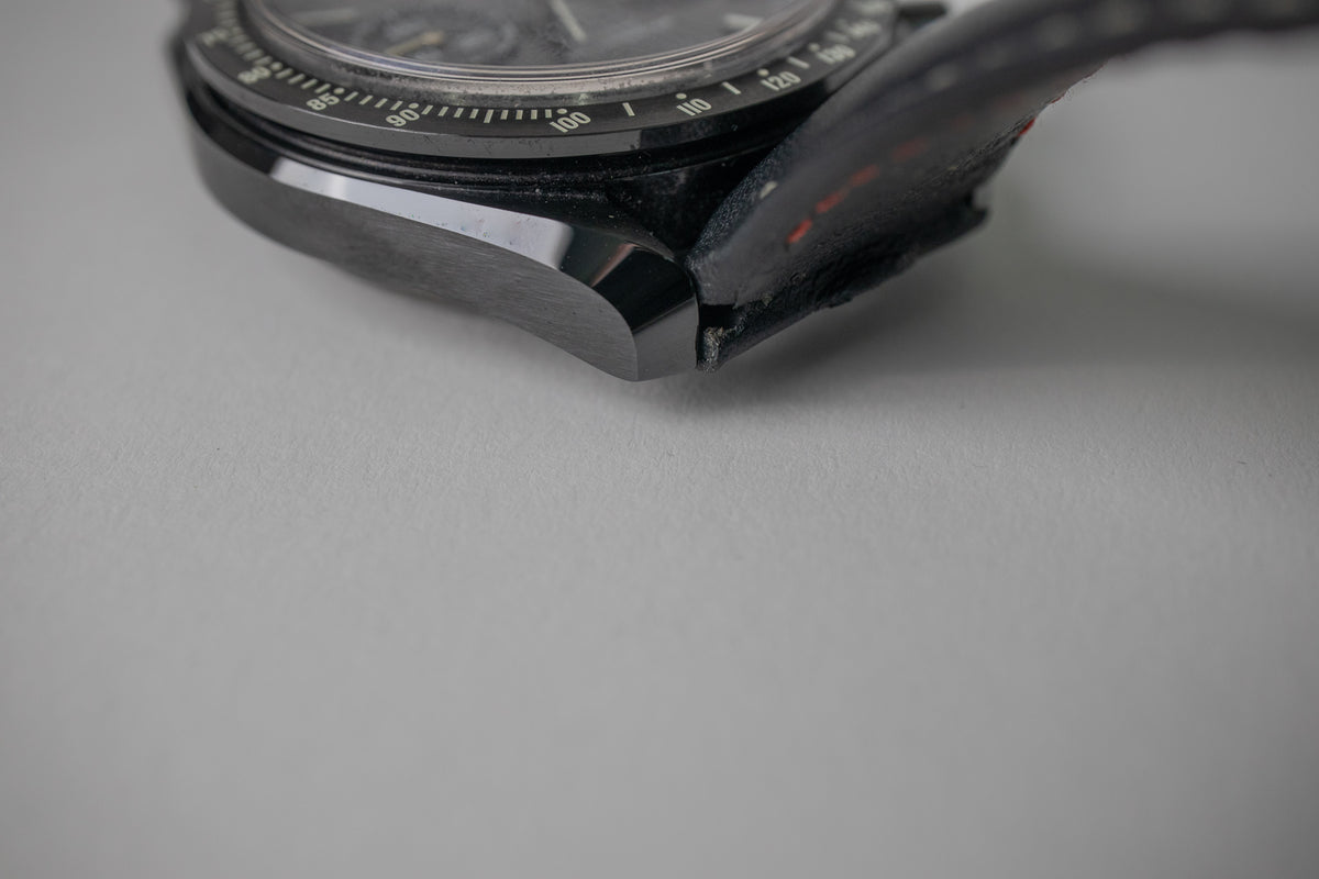 Omega Speedmaster Dark Side of The Moon Pitch Black