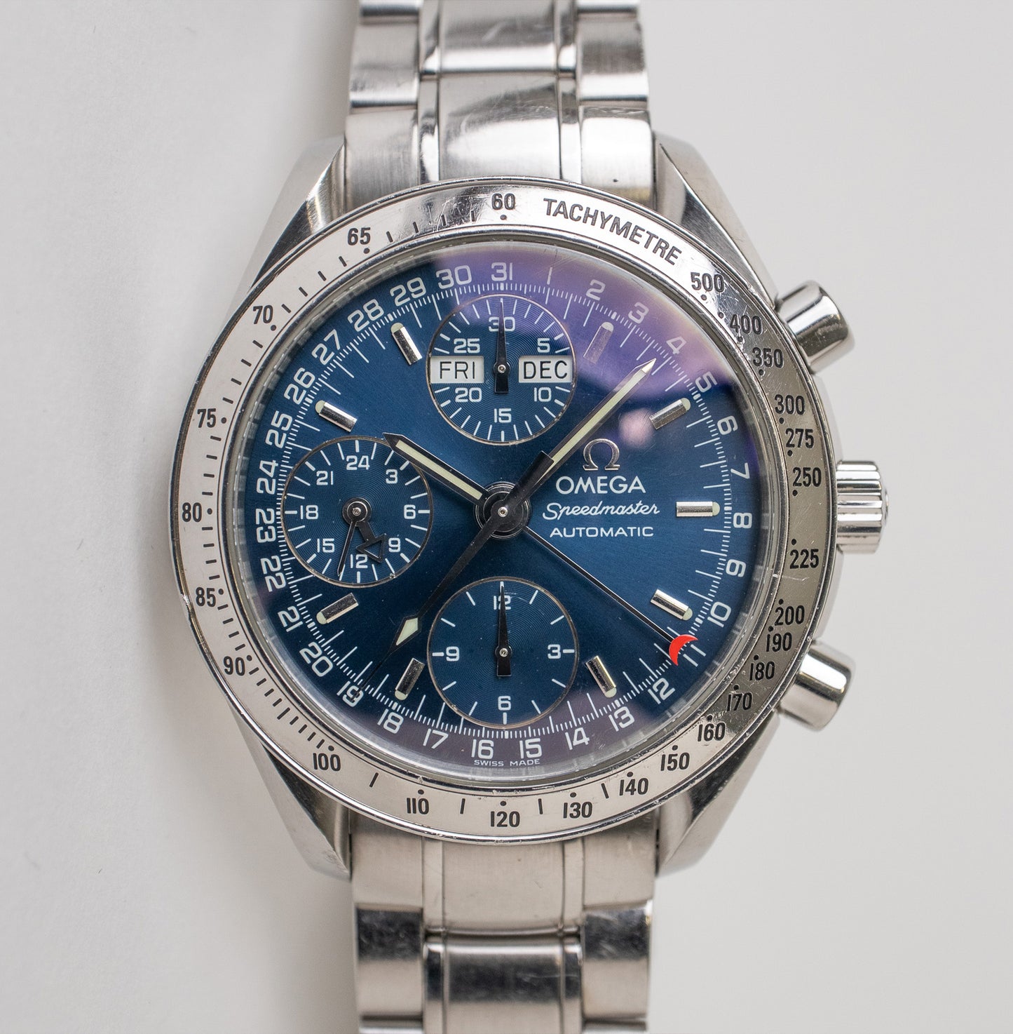Omega Speedmaster Day Date 3523.80
