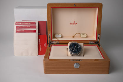 Omega Speedmaster Moonphase Co-Axial Master Chronometer
