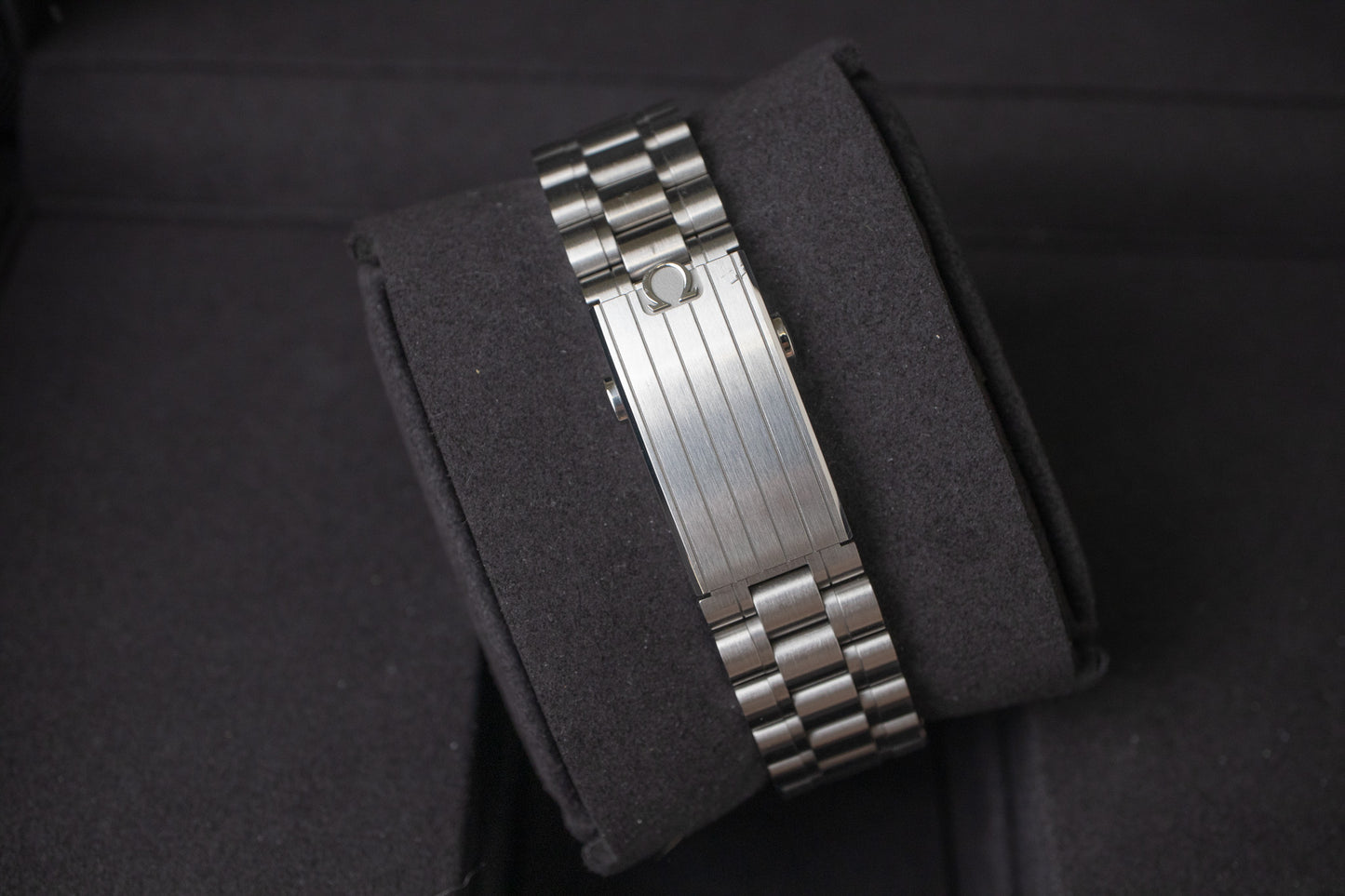 Omega Speedmaster Moonwatch Hesalite 310.30.42.50.01.001