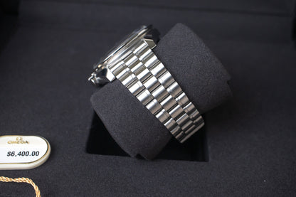 Omega Speedmaster Moonwatch Hesalite 310.30.42.50.01.001