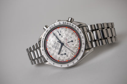 Omega Speedmaster Schumacher Racing 3517.30
