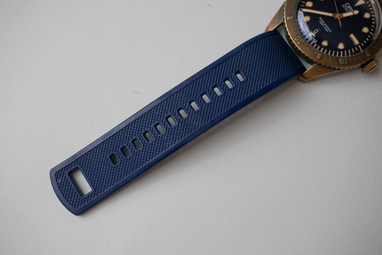 Oris Carl Brashear Bronze