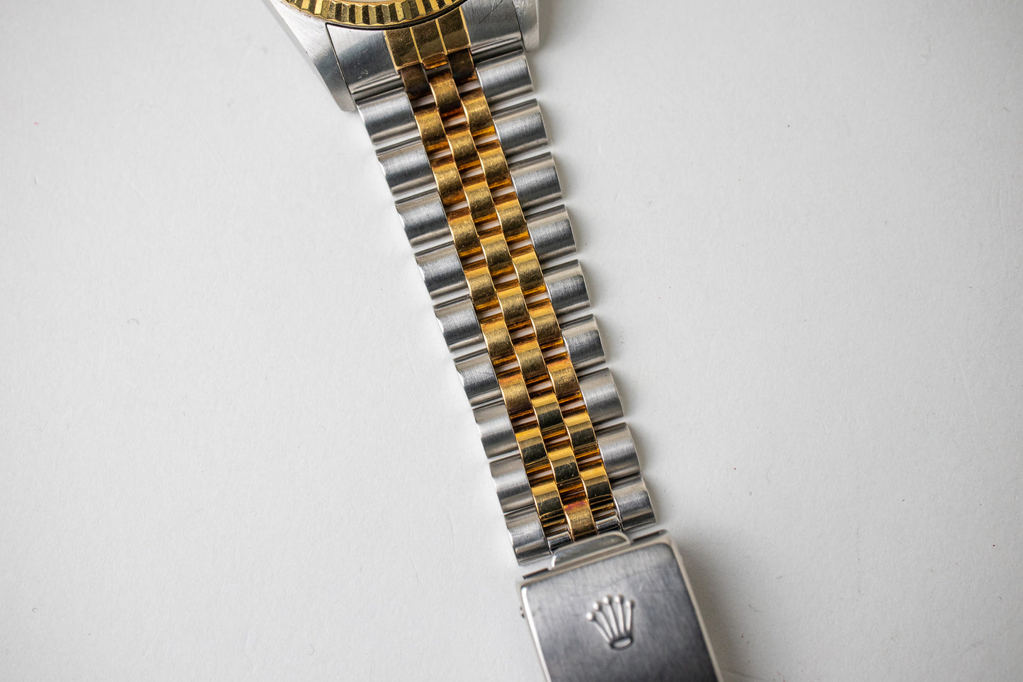 Rolex Datejust 16233 "Houndstooth"