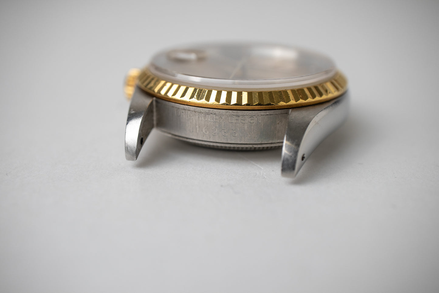 Rolex Datejust 16233 "Houndstooth"