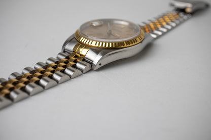 Rolex Datejust 16233 "Houndstooth"