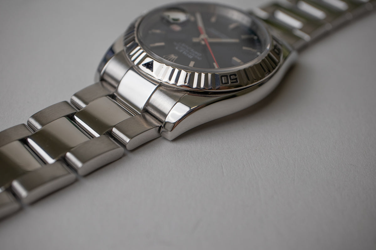Rolex Datejust Turn-O-Graph "Thunderbird" 116264