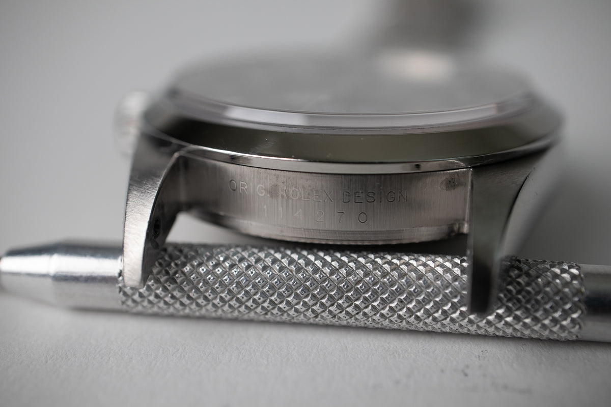 Rolex Explorer 114270